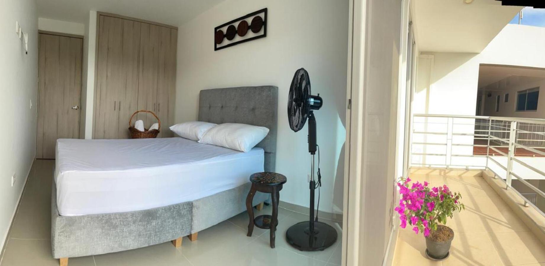 Apartamento Central En Anapoima Buitenkant foto