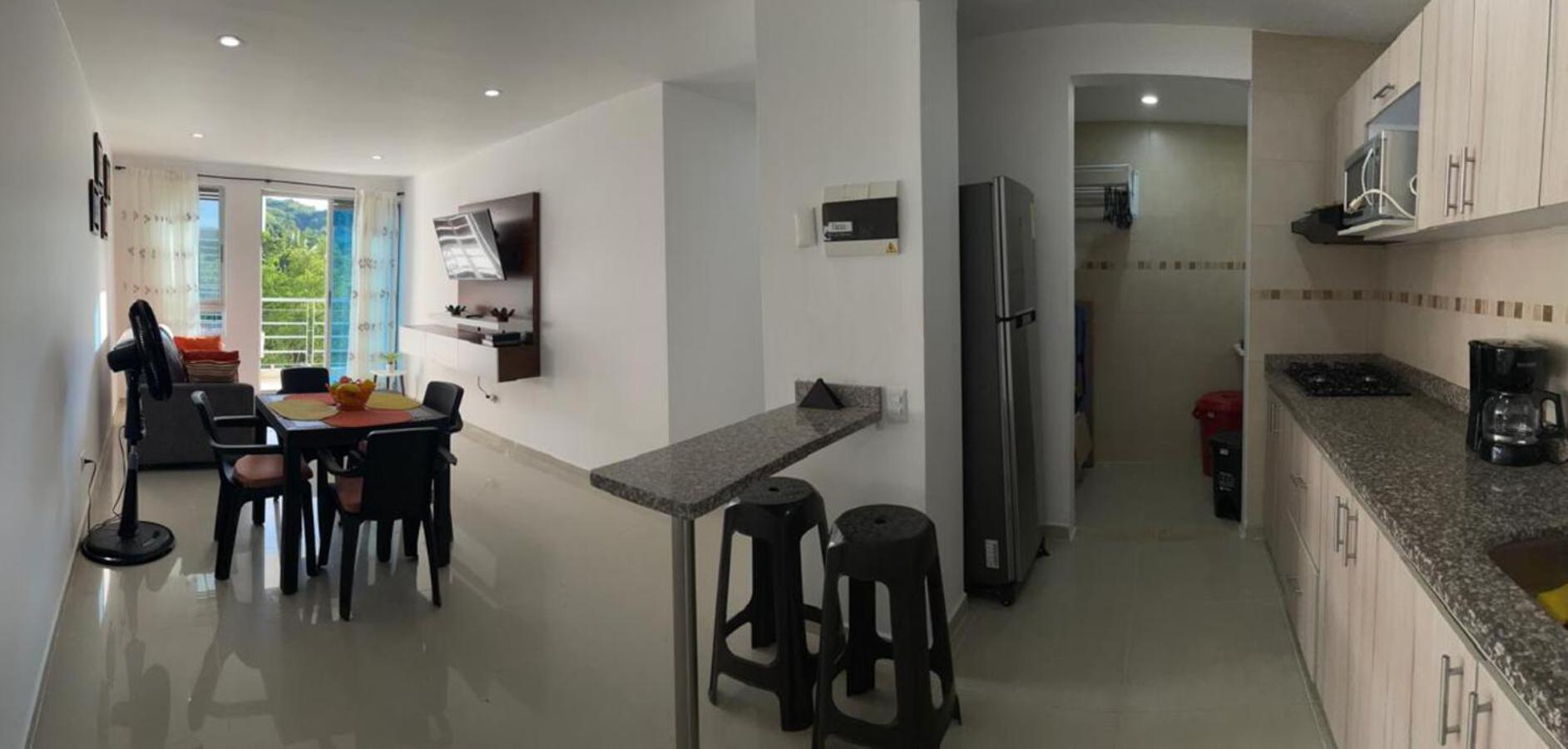 Apartamento Central En Anapoima Buitenkant foto