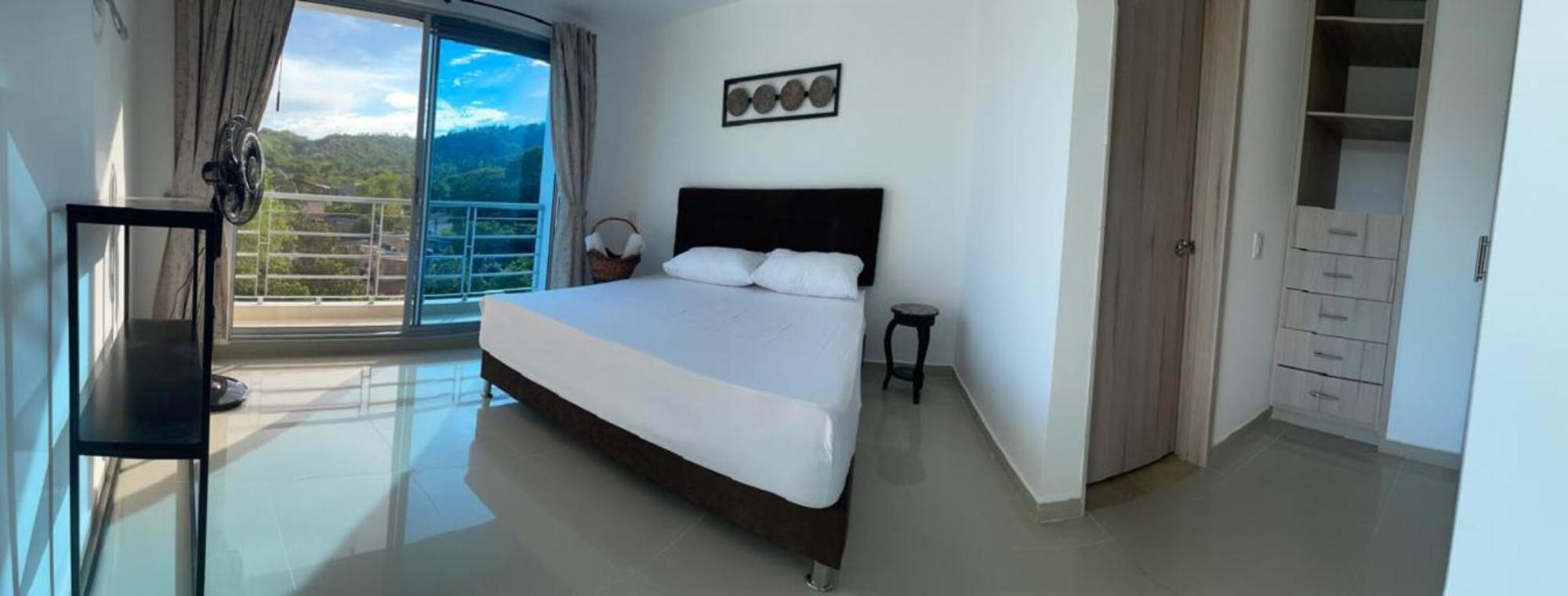 Apartamento Central En Anapoima Buitenkant foto