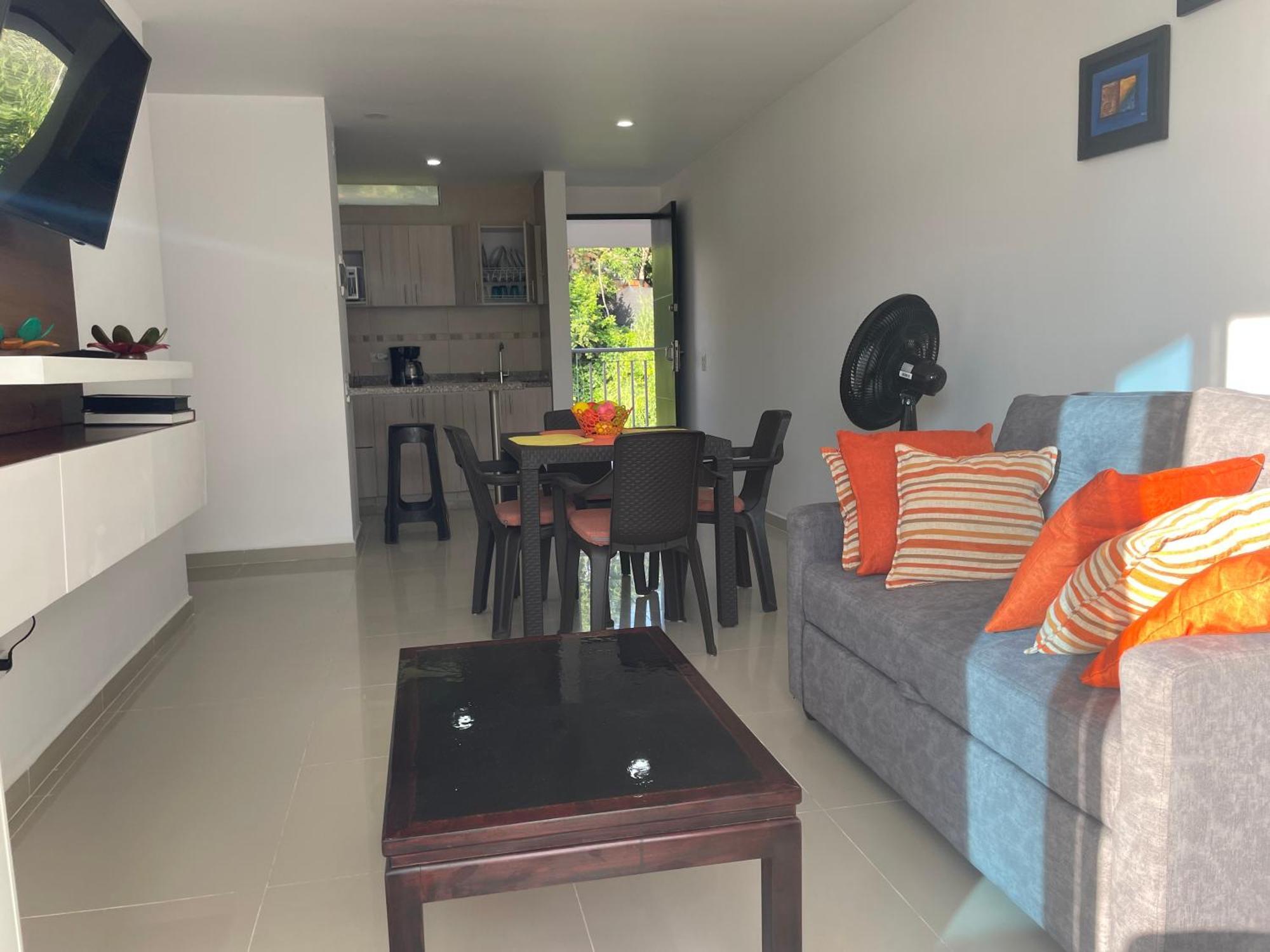 Apartamento Central En Anapoima Buitenkant foto